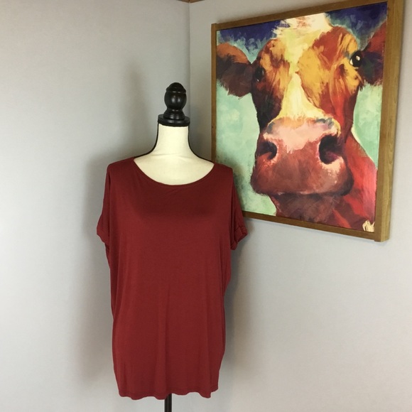 Piko Tops - Piko Short Sleeve Top